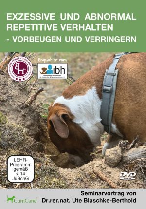 Exzessive und abnormal repetitive Verhalten -  Dr. Ute Blaschke-Berthold / DVD